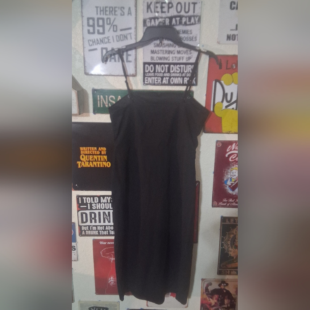 Preowned Planet Gold Dress